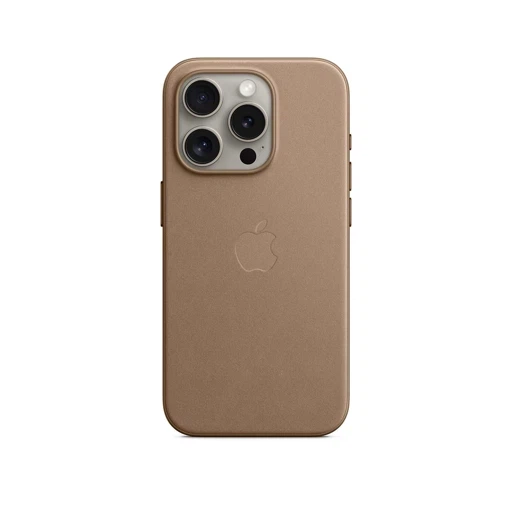Чехол для iPhone 15 PRO FineWoven case MagSafe